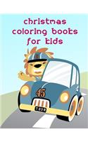 Christmas Coloring Books For Kids: Detailed Designs for Relaxation & Mindfulness