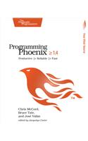 Programming Phoenix 1.4