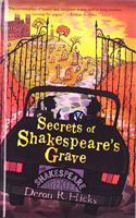 Secrets of Shakespeare's Grave