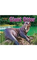 Giant Otter: (Apex Predators of the Amazon Rain Forest)