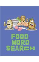 Food Word Search