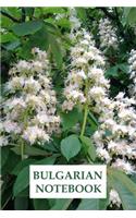 Bulgarian Notebook