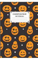 Composition Notebook: Wonderful cute Lined Journal for Kids, Students, Girls and Teens, 100 Pages 6 x 9 inch Journal for Writing and Taking Notes, Matte Cover Notebook fo