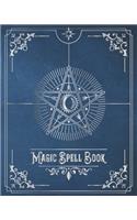 Magic Spell Book