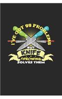 Knife throwing problems