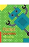 Coloring for Toddlers and Preschoolers