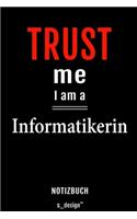Notizbuch für Informatiker / Informatikerin
