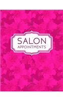 Salon Appointments 2020