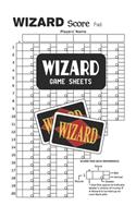 Wizard Game Sheets