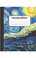 Composition Notebook