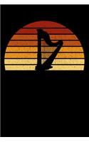 Harpist Notebook