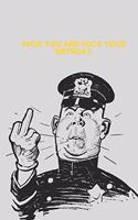 Fuck you and fuck your birthday - Notebook
