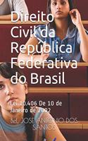 Direito Civil da República Federativa do Brasil