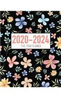 Five Year Planner 2020 2024
