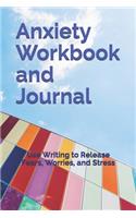 Anxiety Workbook and Journal