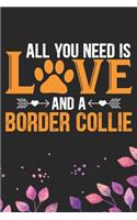 All You Need Is Love and A Border Collie