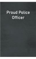 Proud Police Officer