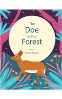 A Doe in the Forest