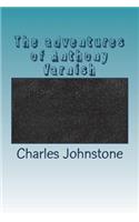The adventures of Anthony Varnish