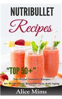 Nutribullet Recipes