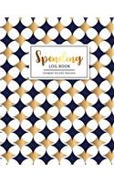 Spending Log Book Payment Record Tracker