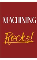 Machining Rocks!