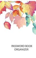 Password Book Organizer