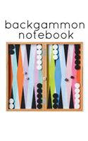 Backgammon Notebook