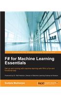 F# for Machine Learning