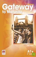 GCOM Gateway to Maturita A1+ Workbook
