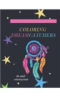 Coloring Dreamcatchers