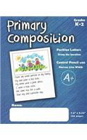 Primary Composition Notebook