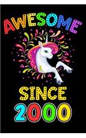 Awesome Since 2000