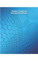 Organic Chemistry Hexagon Notebooks