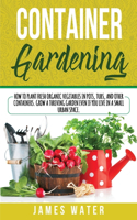 Container Gardening