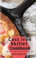Cast Iron Skillet Cookbook