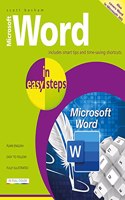 Microsoft Word in easy steps: Covers MS Word in Microsoft 365 suite(In Easy Steps)