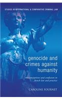 Genocide and Crimes Against Humanity