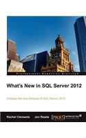 What's New in SQL Server 2012