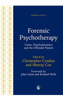 Forensic Psychotherapy