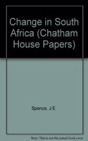 Change in South Africa (Chatham House Papers)
