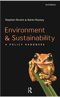 Environment and Sustainability