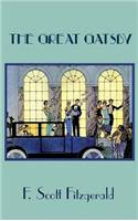 Great Gatsby (Large Print Edition)