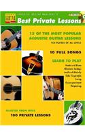Acoustic Guitar Magazine's Best Private Lessons