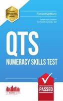 Pass QTS Numeracy Test Questions: The Complete Guide to Passing the QTS Numerical Tests