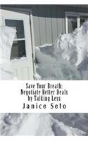 Save Your Breath