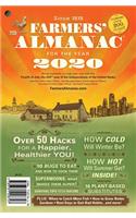 Farmers' Almanac 2020