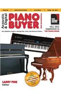 Acoustic & Digital Piano Buyer