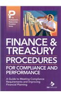 Finance & Treasury Procedures for Compliance and Performance