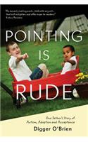 Pointing Is Rude